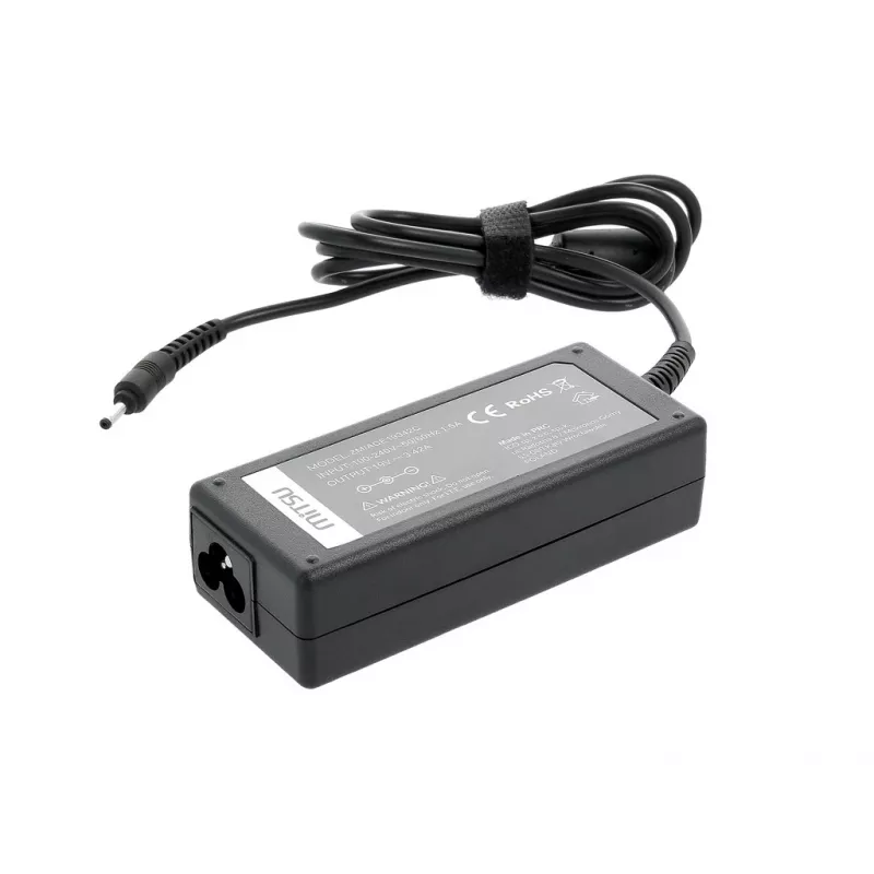 Fuente de alimentación MITSU ZM/ACE19342C 19V 3.42A para portátiles compatibles