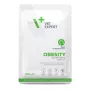 Comida húmeda para gatos VETEXPERT Obesity Chicken 100 g — dieta veterinaria para gatos adultos con sobrepeso, sobre monodosis