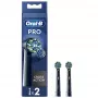 Oral-B EB50BRX-4 CrossAction recambios de cepillo, negro, 4 uds.
