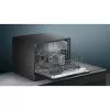 Siemens iQ500 SK25IB00TE Lavavajillas Independiente 6 cubiertos