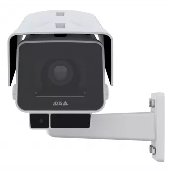 Cámara de vigilancia IP Axis P1388-LE Box 3840 x 2160 píxeles