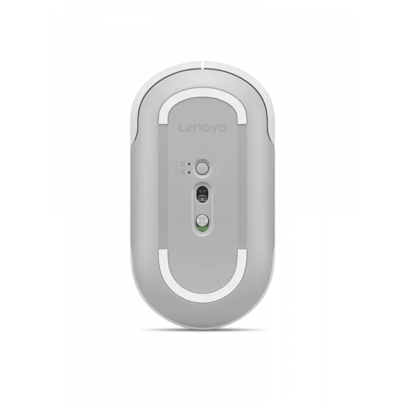 Ratón Lenovo 350 oficina ambidiestro Bluetooth óptico 2400 DPI