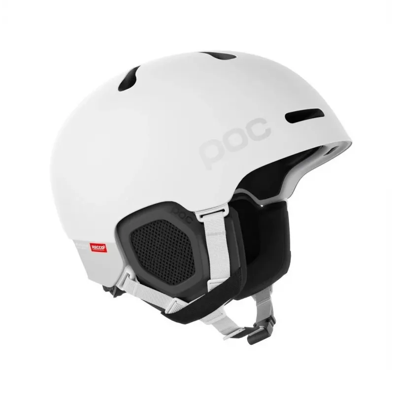 Casco de esquí POC Fornix BC, blanco mate, M/L