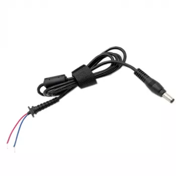 Cable de alimentación con conector ASUS, HP, LENOVO, 5.5 x 2.5mm