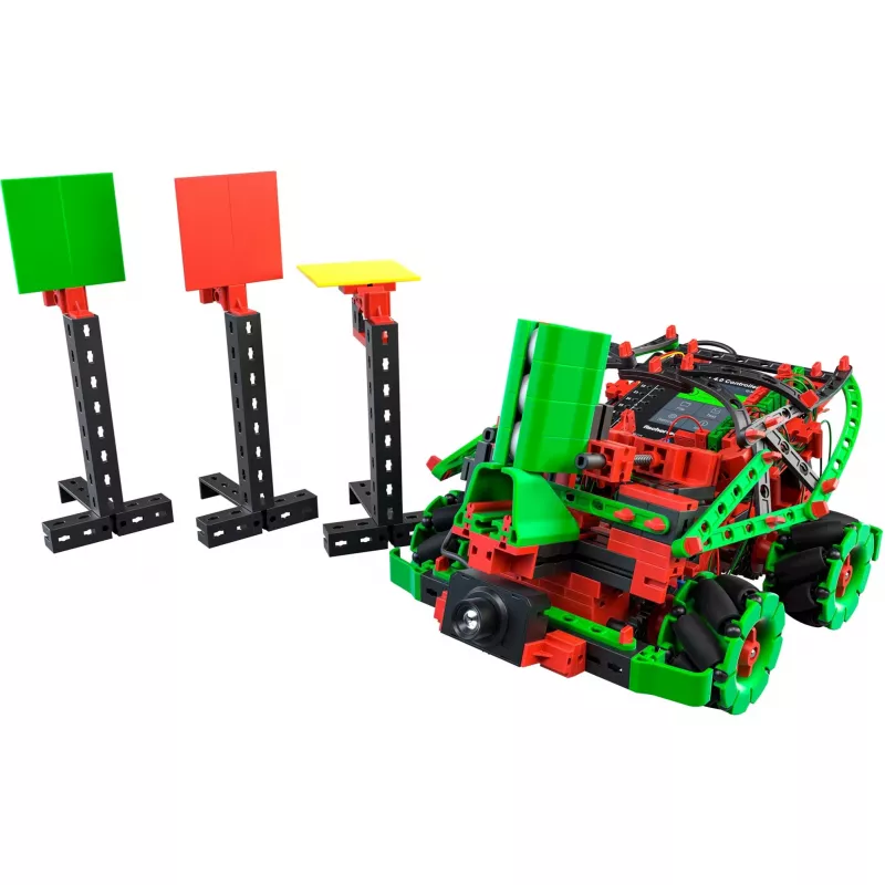 Robotics Hightech, kit de experimentos