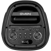 Altavoz Bluetooth FM SVEN PS-800, TWS graves potentes, portátil, inalámbrico