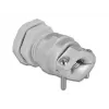 Prensaestopas DeLOCK 60354 Gris Metal Plástico