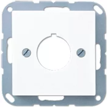 JUNG A 564 WW - Blanco - Duroplast - JUNG