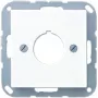 JUNG A 564 WW - Blanco - Duroplast - JUNG