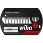 Wiha FlipSelector Standard juego de puntas, TORX, 39056