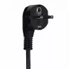 Freidora Mesko Home MS 4908 Single 2,5 L 1800 W negro gris