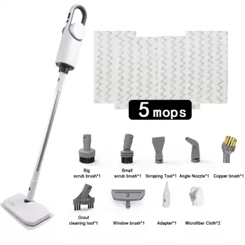 Extralink Home limpiador a vapor 1500W R-357