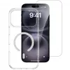 Funda Border Case 4smarts iPhone 17 Pro Max 17,5 cm Transparente