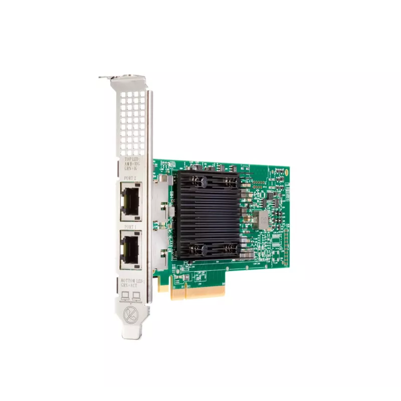 Broadcom BCM57416 - Adaptador Ethernet 10Gb 2 puertos BASE-T para HPE P26253-B21