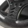 Volante + pedales Subsonic SA5426-NG negro USB rotación 180°