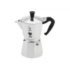 Bialetti Moka Express cafetera moka 0,3 L aluminio, negra