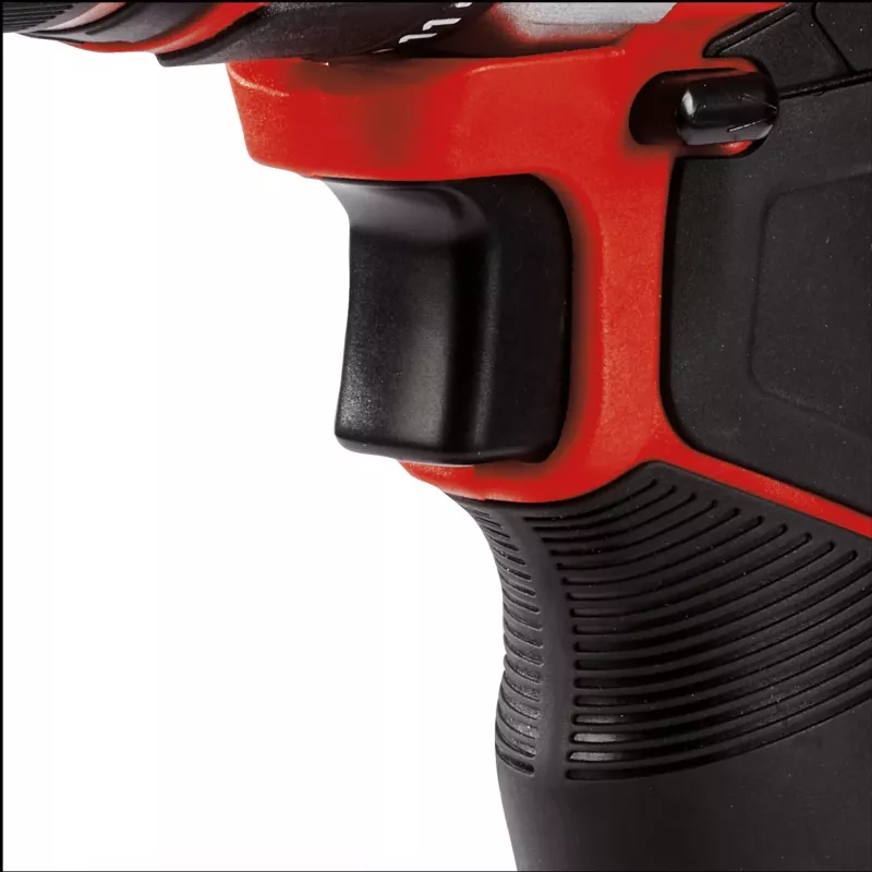 Atornillador a batería Einhell 4513939, 18V litio-ion, rojo