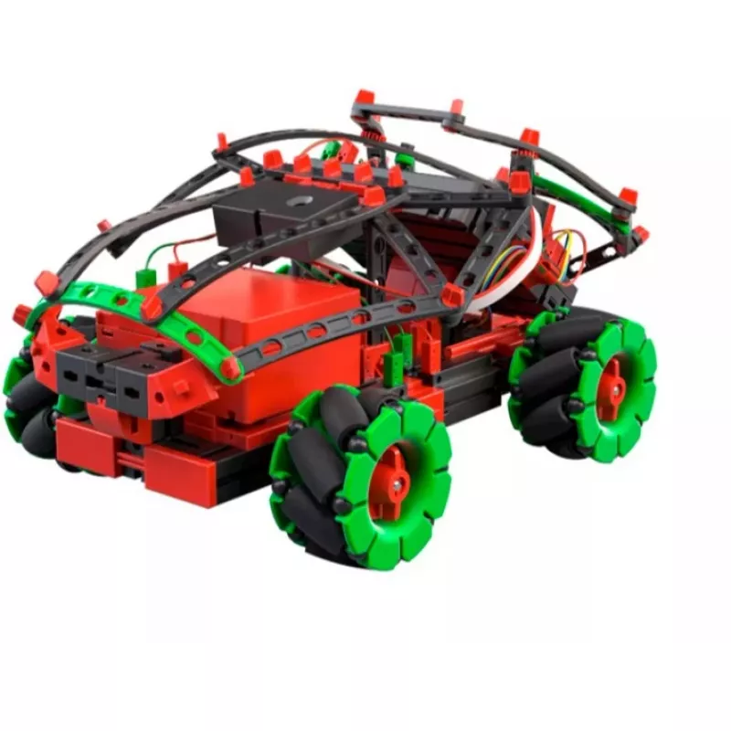 Smart Robots Max, kit de experimentos