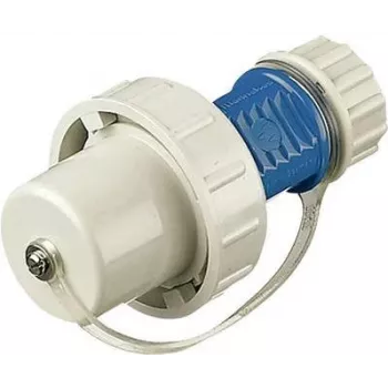 Conector macho Schuko 10828 16A2P+E 230V DWD IP68 (10828)