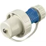 Conector macho Schuko 10828 16A2P+E 230V DWD IP68 (10828)