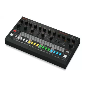Caja de ritmos analógica Behringer RD-78 – 16 sonidos, 64 patrones