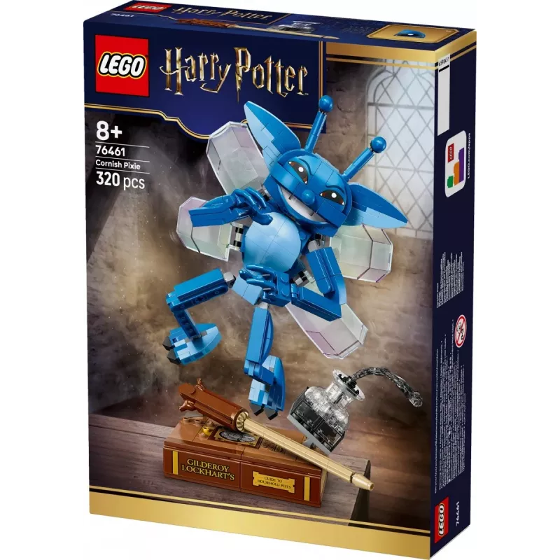 LEGO HARRY POTTER 76461 Pixie de Cornualles