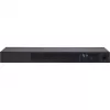 Inter-Tech SW-0816 Unidad de distribución de energía (PDU) 8 tomas AC Negro