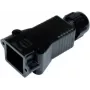 HARTING Germany GmbH & Co. KG carcasa de acoplamiento plástico, negro 09453450000 (09453450000)