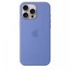 iPhone 16 Pro Max funda de silicona con MagSafe - Periwinkle