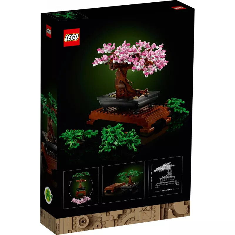 LEGO® Set bonsái para adultos 10281