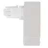 Adaptador Kolink CP-12VHPWR-T2W 12V 2x6 90° Type 2 blanco para conector de alimentación PCI
