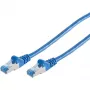 Cable de red S/CONN 75712-B azul 2 m Cat6a S/FTP
