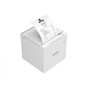 Epson TM-M30III 203 x 203 DPI impresora térmica TPV con cable e inalámbrica