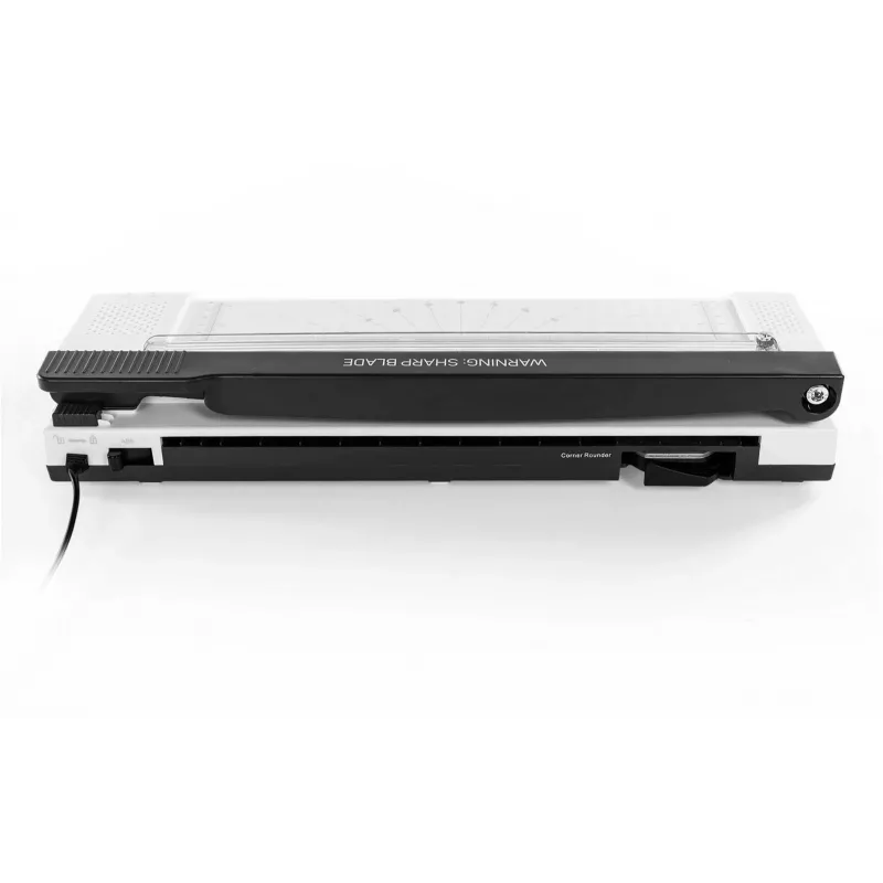 Plastificadora de oficina SENCOR SLA 350 A3 para films de plastificar de 2x75–2x125 mm