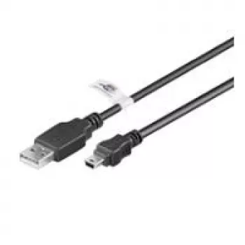Wentronic 93902 Cable USB Negro