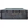 Carcasa de servidor Inter-Tech 4U-4408 rack negro, plateado