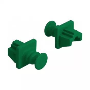 Tapa antipolvo DeLOCK 86512 RJ-45 10 uds.