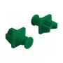 Tapa antipolvo DeLOCK 86512 RJ-45 10 uds.