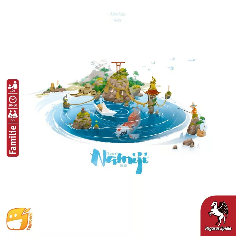 Namiji, juego de mesa