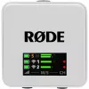 RØDE Wireless GO III White - sistema de micrófono inalámbrico (blanco)