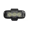 Linterna frontal Nitecore HA15 UHE – luz compacta manos libres, máx. 400 lúmenes