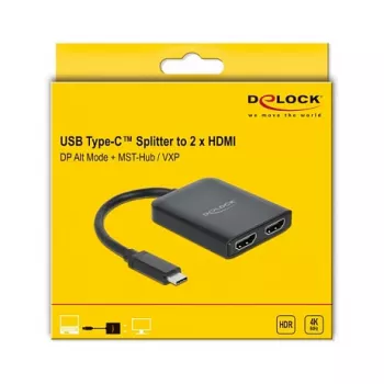 DeLOCK divisor USB Type-C 87755