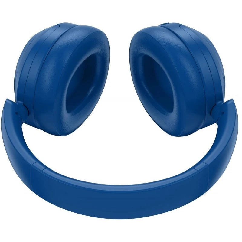 Auriculares inalámbricos Defender Fre Emotion B490 — azul, on-ear, Bluetooth, micrófono integrado