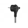 Alargador de corriente LogiLink LPS262U 1,5 m 2 tomas AC interior negro