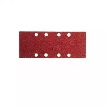 Hoja de lijar Bosch C430 Expert para madera y barniz grano fino P180 80x133mm 10 unidades