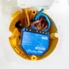 1 GEN3 relé inteligente Wi-Fi con contacto seco interruptor domótica compatible con Al - Shelly