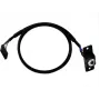 Cable de audio 3,5 mm ASRock 90-BXG3G0-A0XCR2W negro