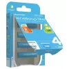 Baterías recargables PANASONIC ENELOOP LITE AAA 550 mAh 4 uds. (BK-4LCCE/4CP)