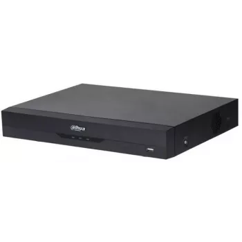 Grabador de vídeo digital (DVR) Dahua Technology XVR5116HS-I3/T negro