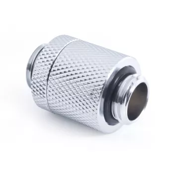 Soporte de disipador Alphacool ES D-Plug Cromo Latón 2 cm 35 g